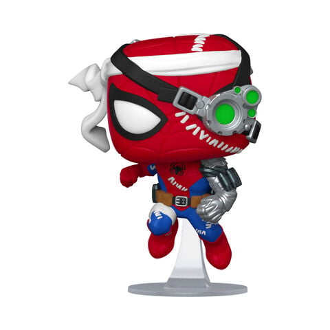 Figurine Funko Pop! N°723 - Spider-man - Cyborg